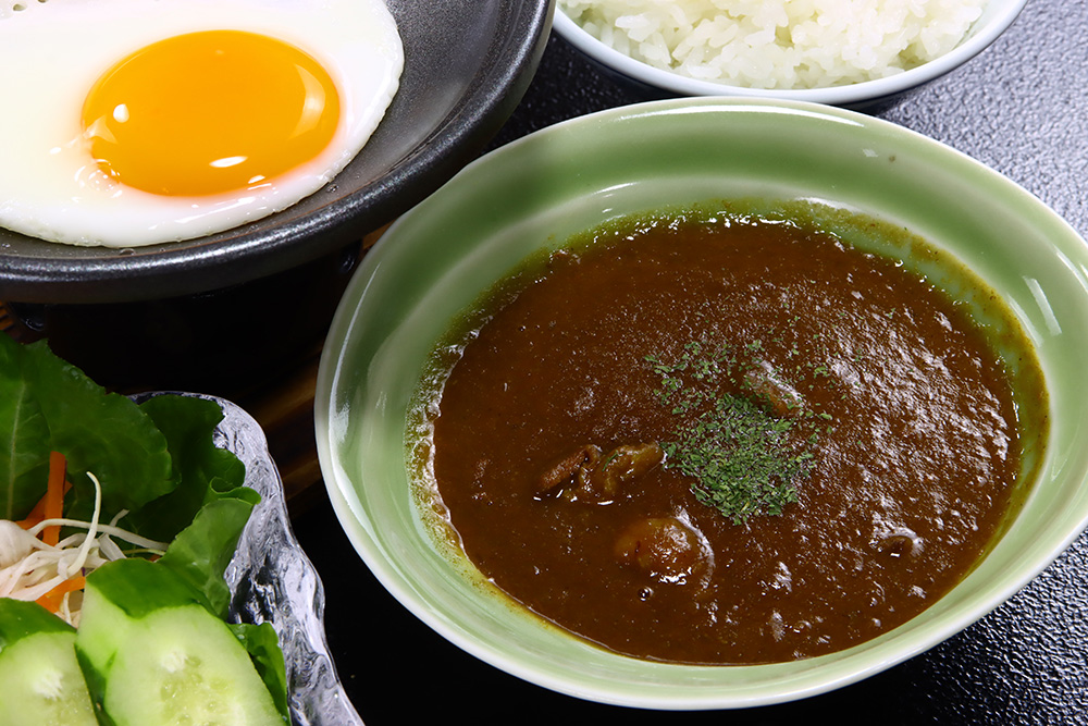 朝食